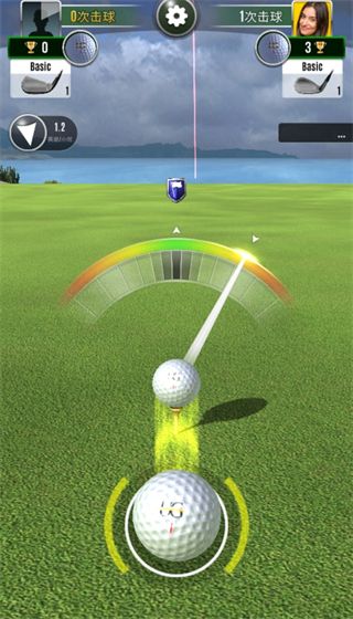 終極高爾夫(Ultimate Golf)最新版