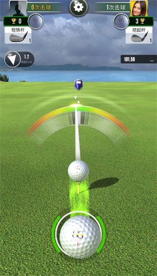 終極高爾夫(Ultimate Golf)最新版