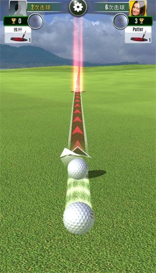 終極高爾夫(Ultimate Golf)最新版