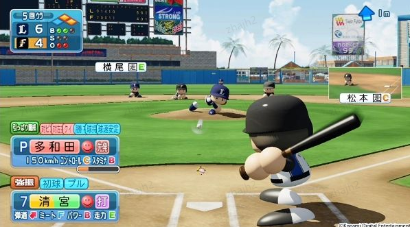 實況力量棒球(パワプロ)最新版
