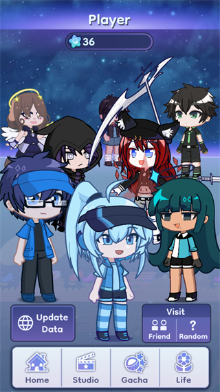 扭蛋人生2官方最新版