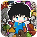 像素世界冒險起源游戲