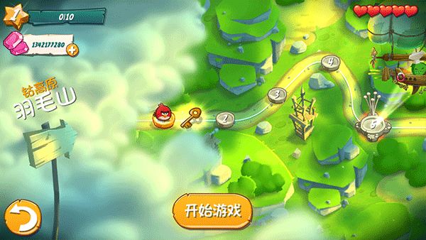 憤怒的小鳥2(Angry Birds 2)最新版