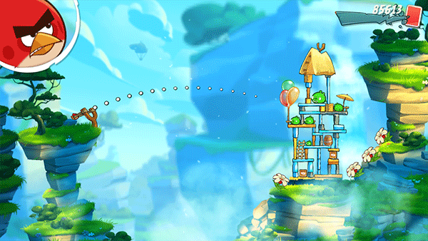 憤怒的小鳥2(Angry Birds 2)最新版