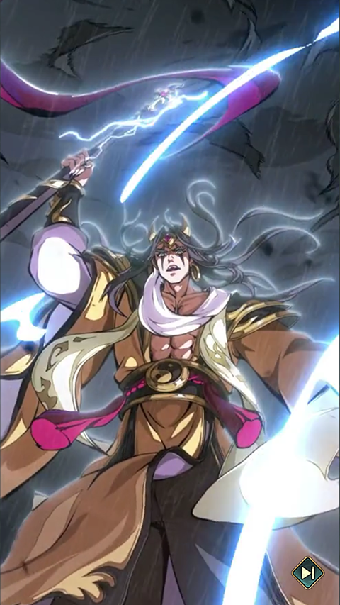 群英風(fēng)華錄手機(jī)版