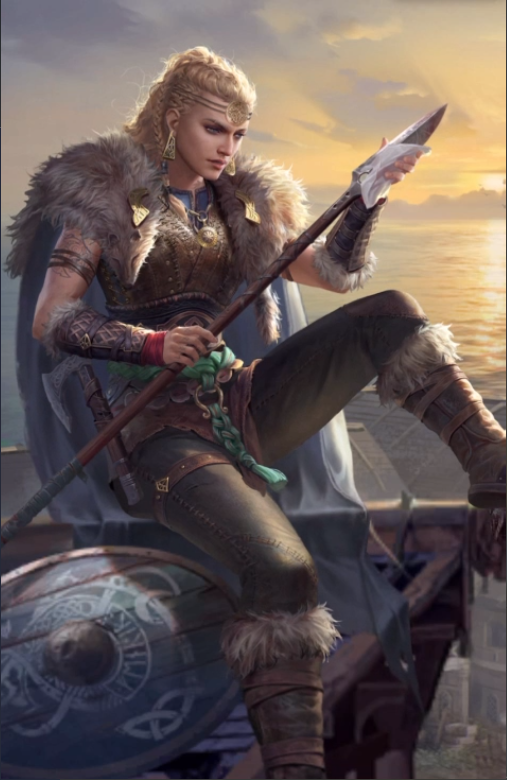 vikingard國(guó)際版