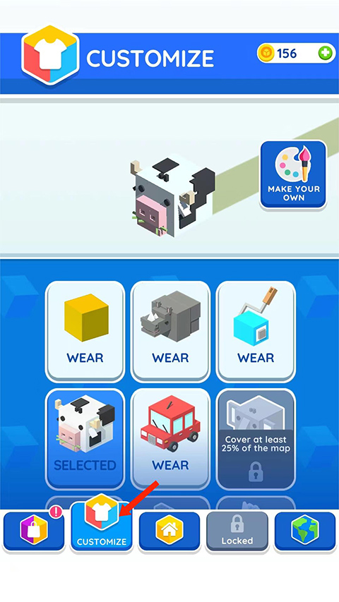 紙片大作戰(zhàn)2(Paper.io 2)中文版