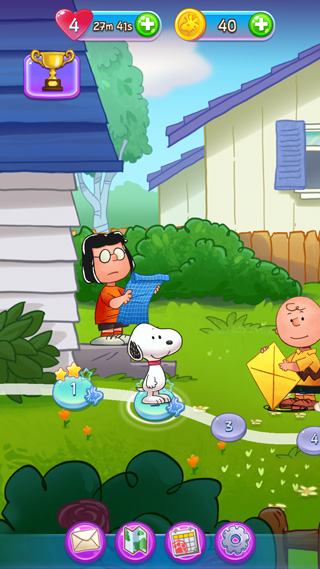 史努比泡泡(Snoopy Pop)最新版