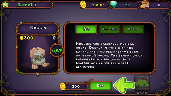 怪獸音樂會(My Singing Monsters)手機(jī)版