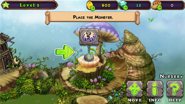 怪獸音樂會(My Singing Monsters)手機(jī)版