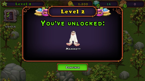 怪獸音樂會(My Singing Monsters)手機(jī)版