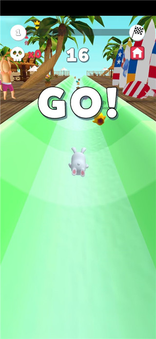 水上樂園滑行大作戰(zhàn)(Aquapark.io)官方版