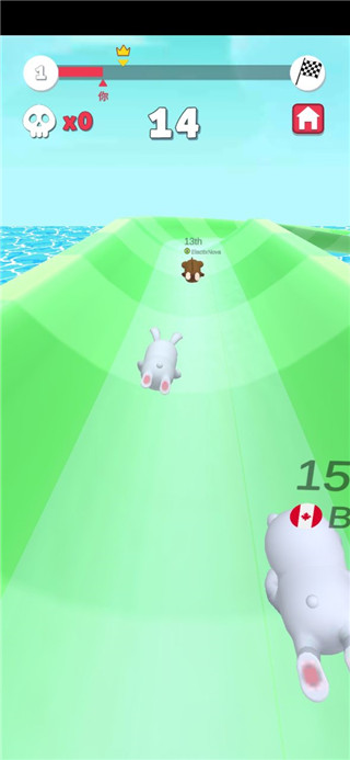 水上樂園滑行大作戰(zhàn)(Aquapark.io)官方版