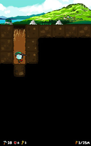 口袋礦工3(Pocket Mine 3)最新版