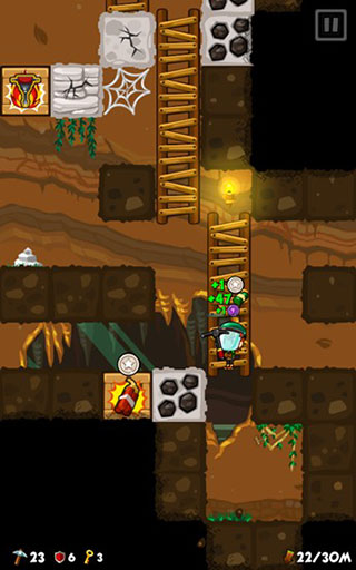 口袋礦工3(Pocket Mine 3)最新版
