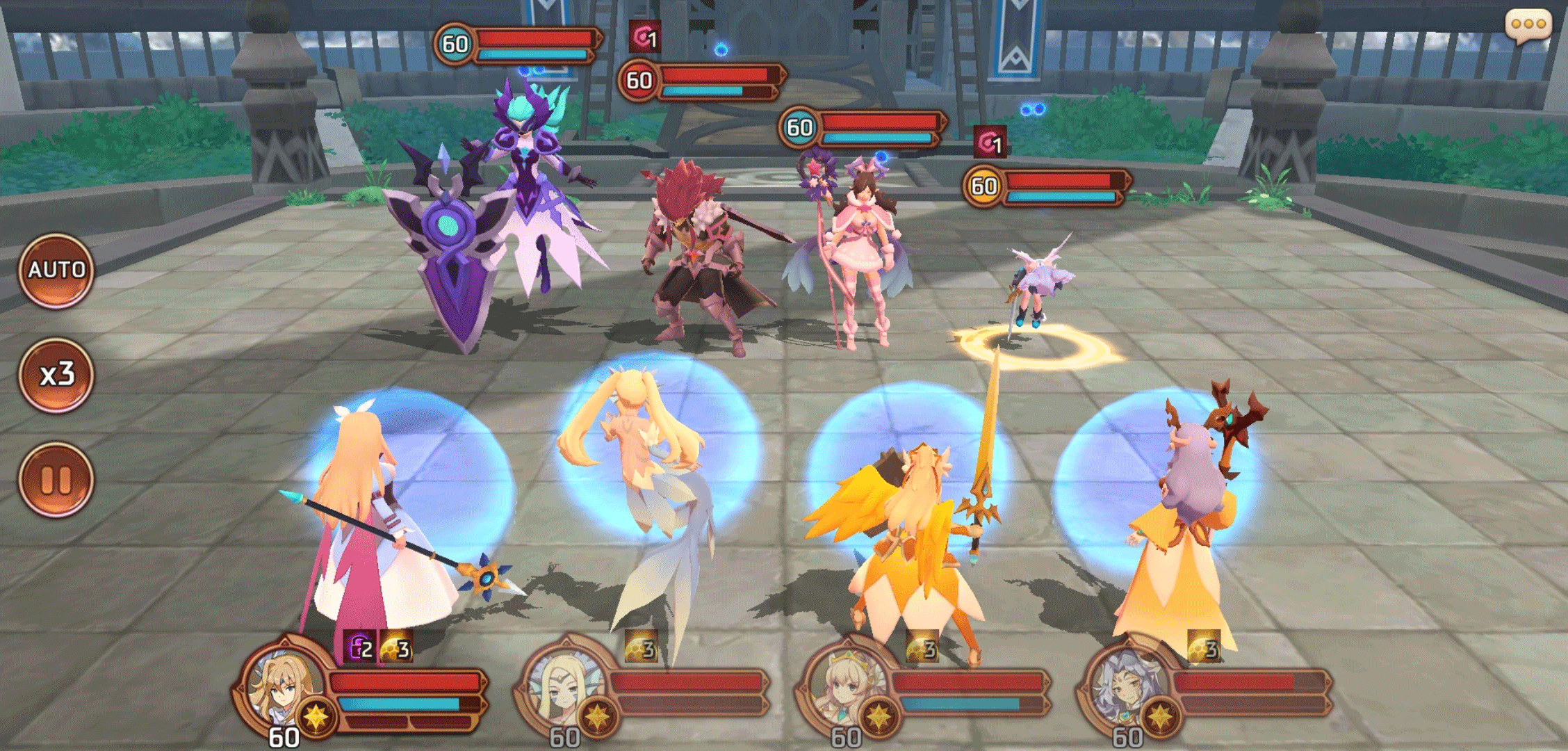 妖怪超級(jí)聯(lián)賽(Monster Super League)中文版