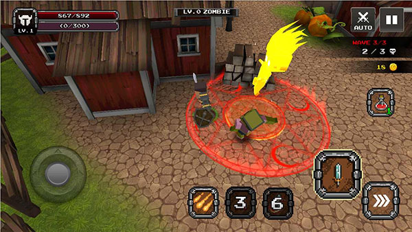 像素騎士官方版