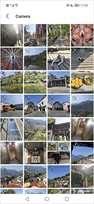 美顏拍照相機(jī)