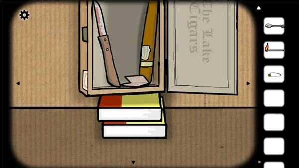 逃離方塊哈維的盒子(Cube Escape: Harvey)最新版