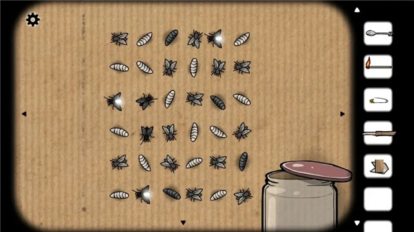 逃離方塊哈維的盒子(Cube Escape: Harvey)最新版