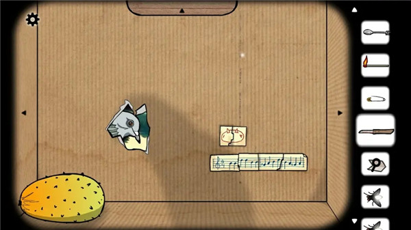 逃離方塊哈維的盒子(Cube Escape: Harvey)最新版