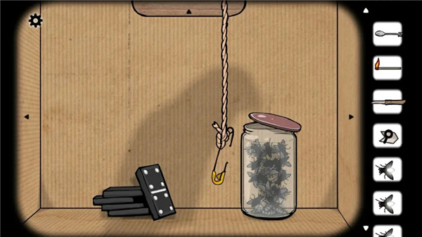 逃離方塊哈維的盒子(Cube Escape: Harvey)最新版