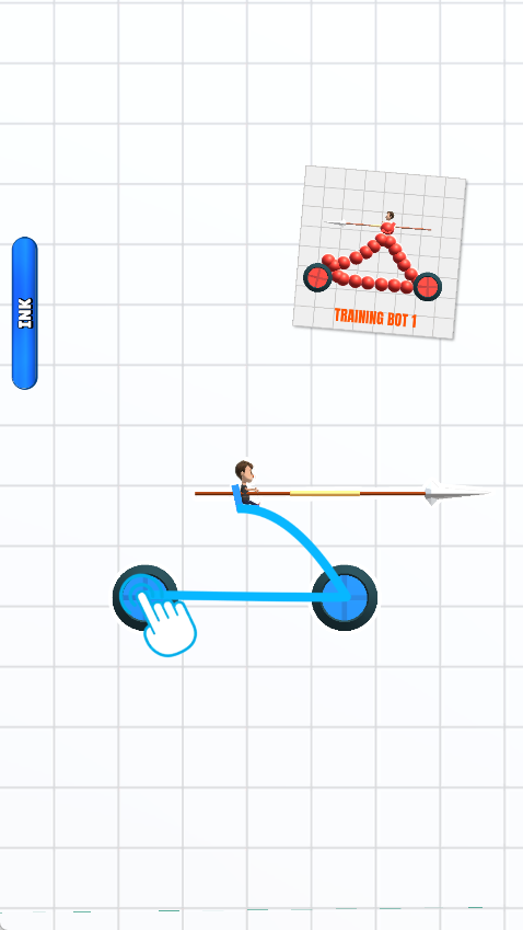 畫(huà)車對(duì)決(Draw Joust)官方版