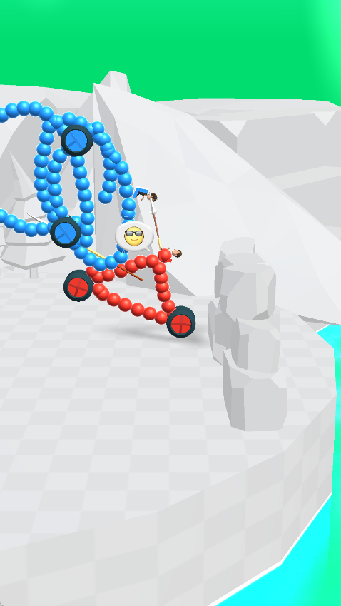 畫(huà)車對(duì)決(Draw Joust)官方版