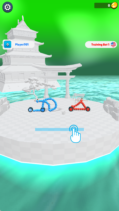 畫(huà)車對(duì)決(Draw Joust)官方版