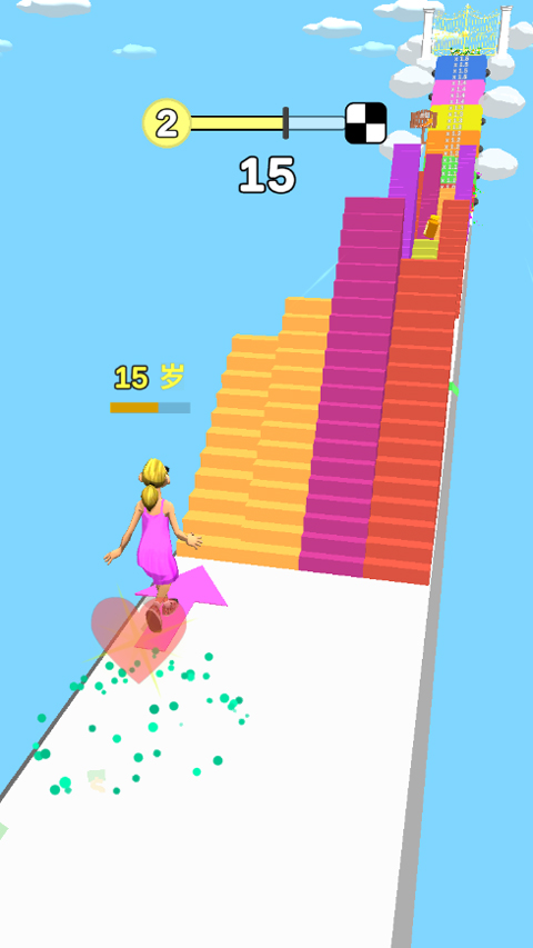 跑跑時(shí)光機(jī)手機(jī)版