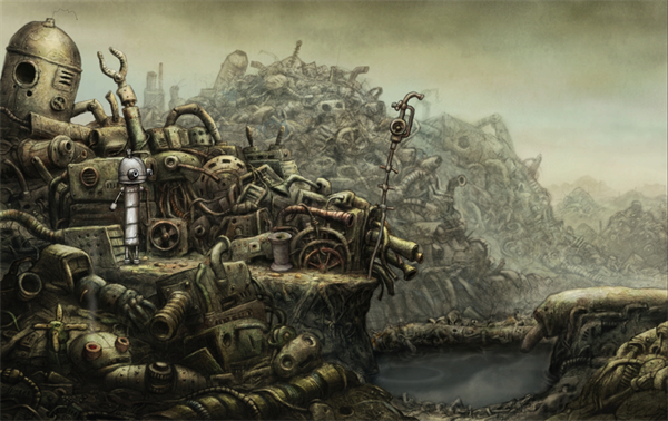 機(jī)械迷城完整版