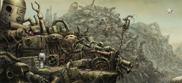 機(jī)械迷城完整版