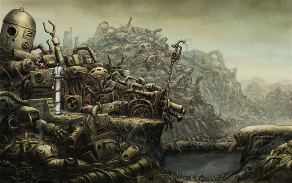 機(jī)械迷城完整版