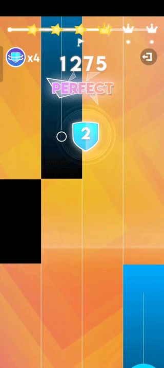 魔法鋼琴師3(Magic Tiles 3)手機(jī)版