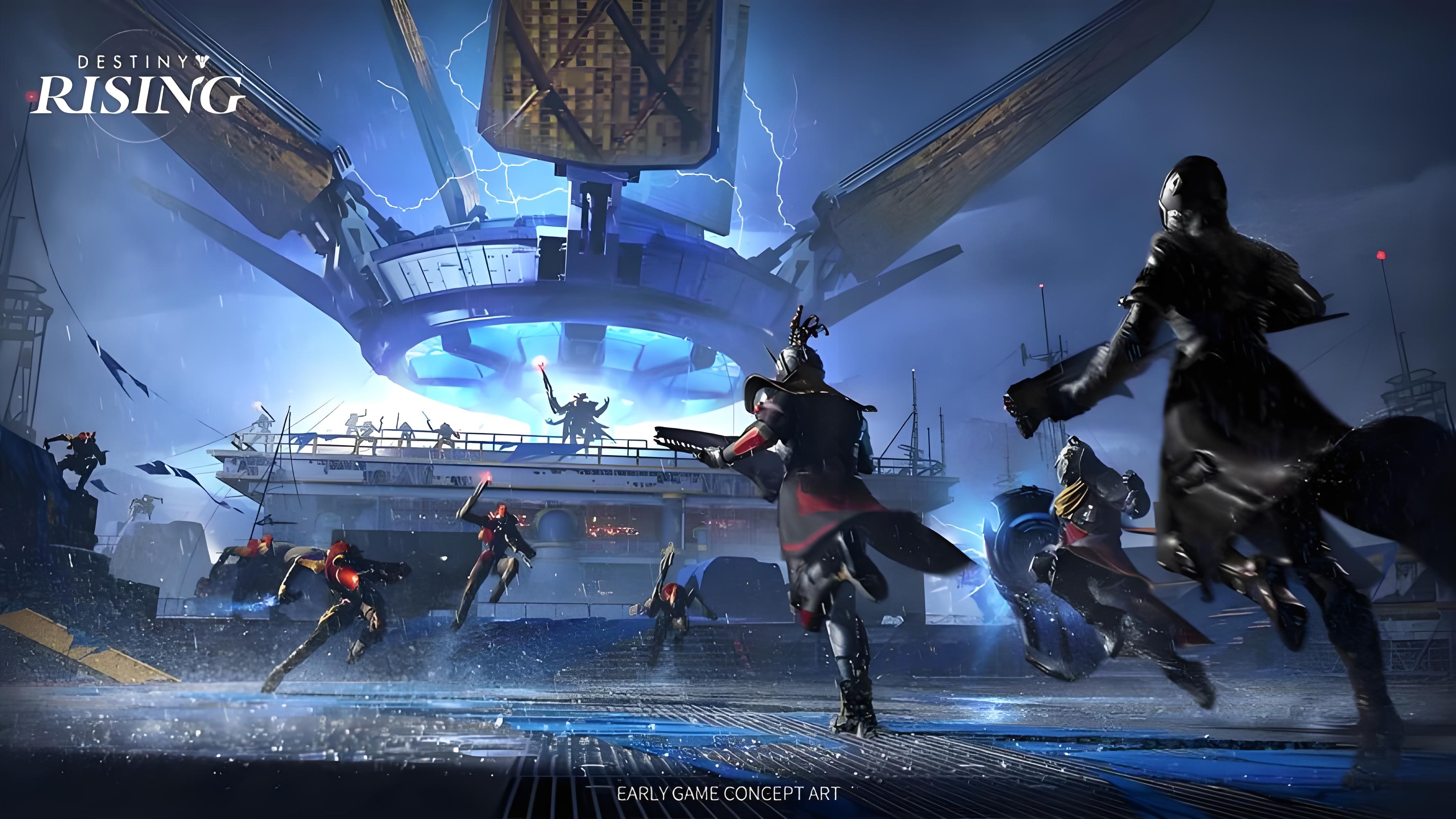 命運(yùn)群星官方正版