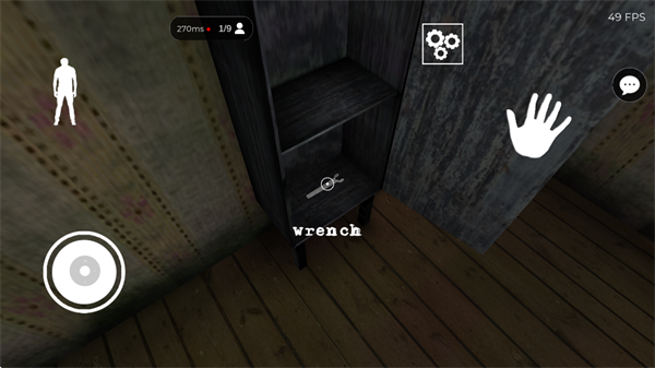 恐怖老奶奶2(Cursed House Multiplayer 2)最新版