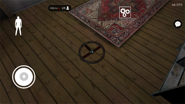 恐怖老奶奶2(Cursed House Multiplayer 2)最新版