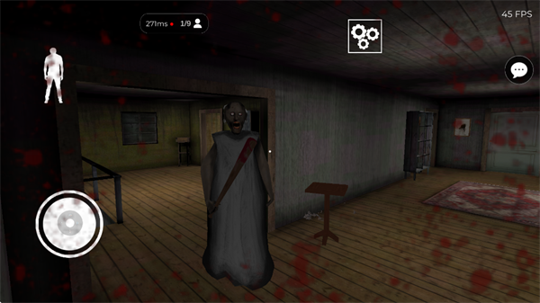 恐怖老奶奶2(Cursed House Multiplayer 2)最新版