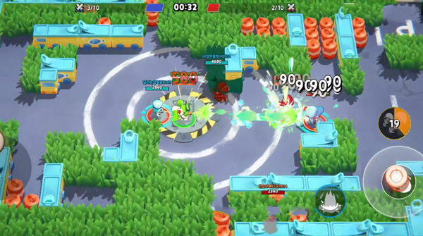 姜餅人大亂斗(CookieRun: OvenSmash)國際服手機(jī)版