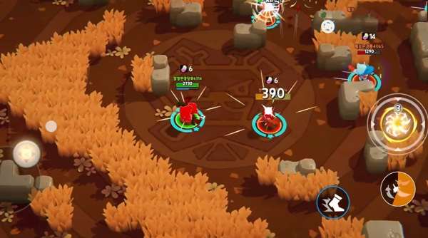 姜餅人大亂斗(CookieRun: OvenSmash)國際服手機(jī)版