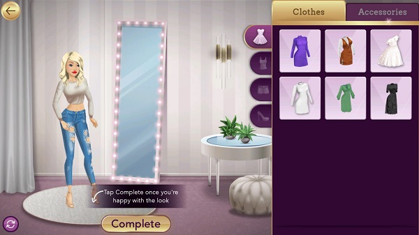 好萊塢物語時尚明星最新版