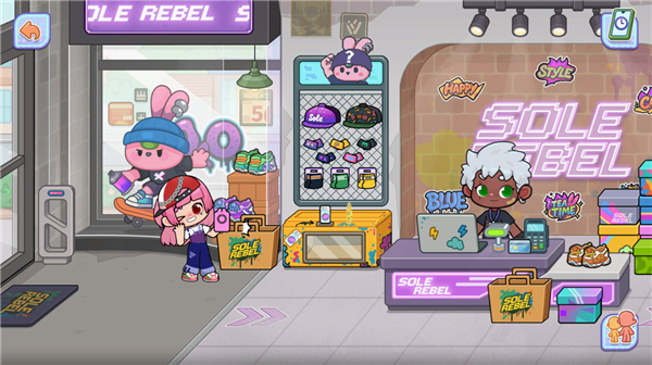 奇妙創(chuàng)意世界國服版