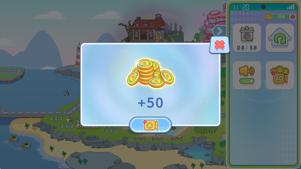 奇妙創(chuàng)意世界國服版