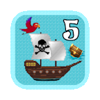 生存rpg5海盜冒險之旅(SRPG 5)最新版