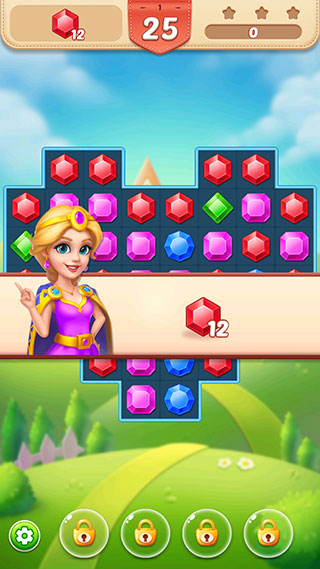 夢(mèng)幻寶石最新版