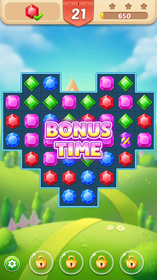 夢(mèng)幻寶石最新版