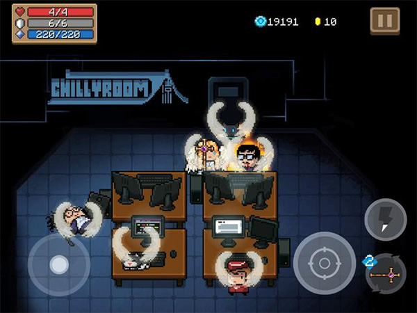 元?dú)怛T士應(yīng)用寶版