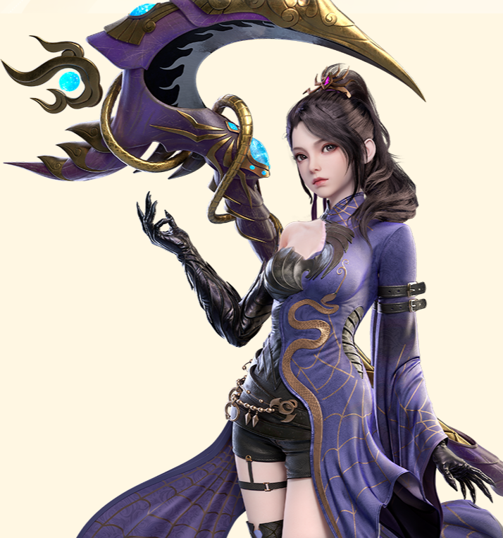 夢(mèng)幻新誅仙手機(jī)版