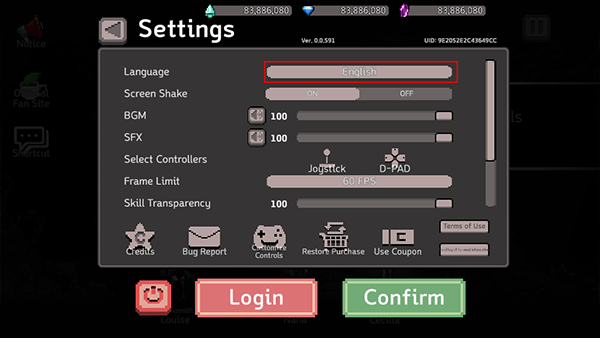 地牢殺手(dungeonslasher)手機(jī)版