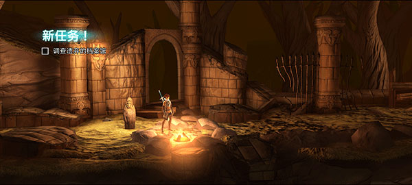 原界之罪(Grimvalor)手機(jī)版